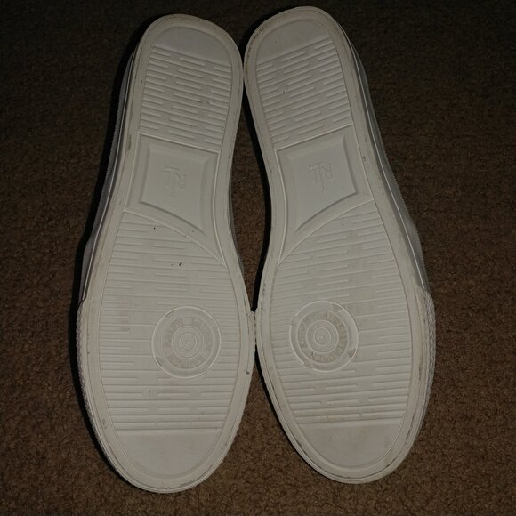 Ralph Lauren Jinny Logo Slip-On Sneakers - Shell Coral - Women's Size 8.5B - NWB - Picture 7 of 10